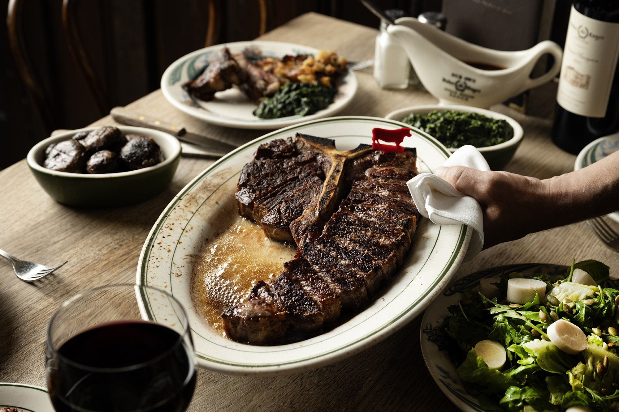 Peter Luger Steak House Peter Luger Steak House