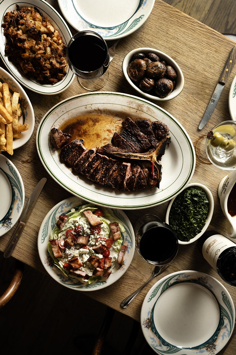 Peter Luger Steak House