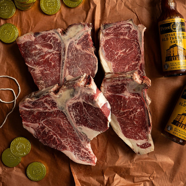 Peter Luger Steak - Pack C