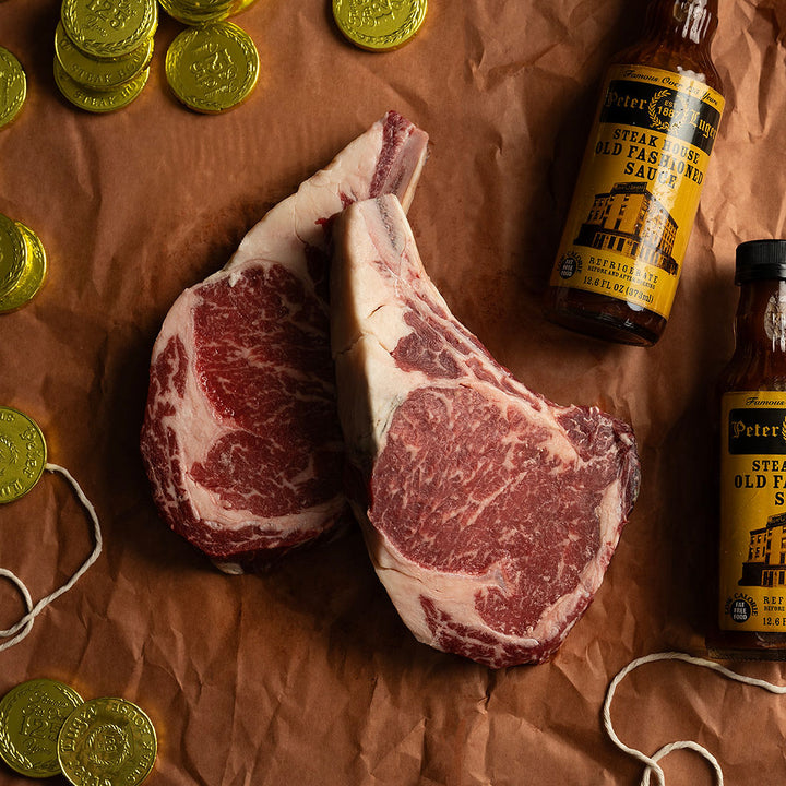 Peter Luger Steak - Pack E