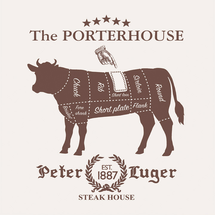 Porterhouse Tee