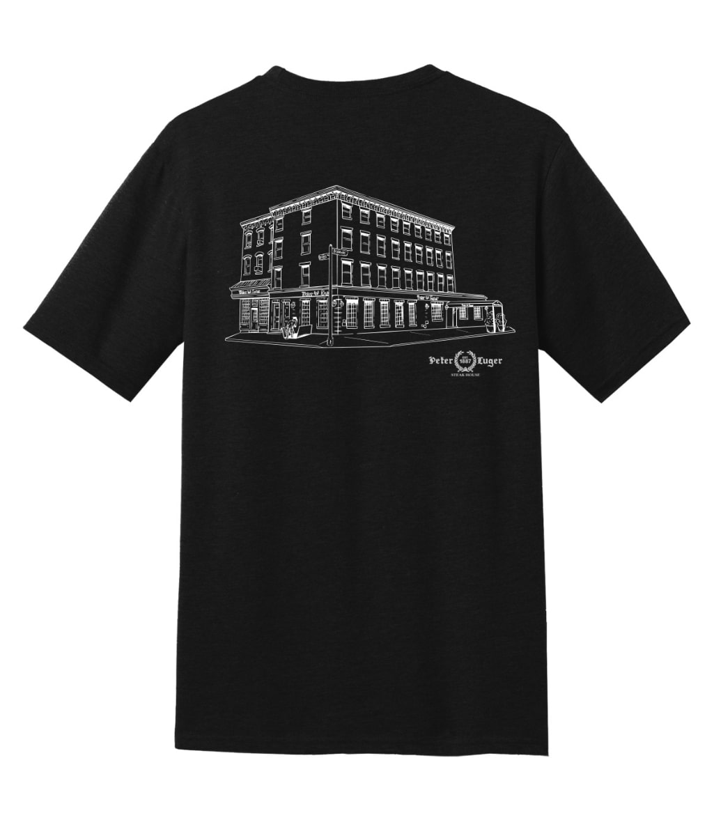 Brooklyn Tee - Black