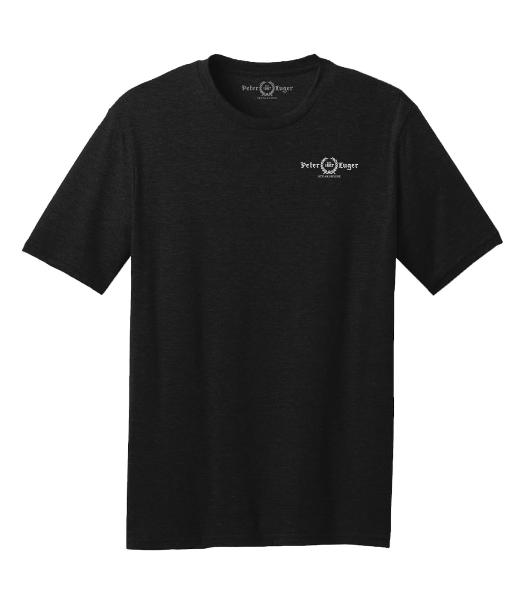 Brooklyn Tee - Black