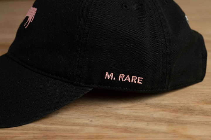 Baseball Cap - Medium Rare