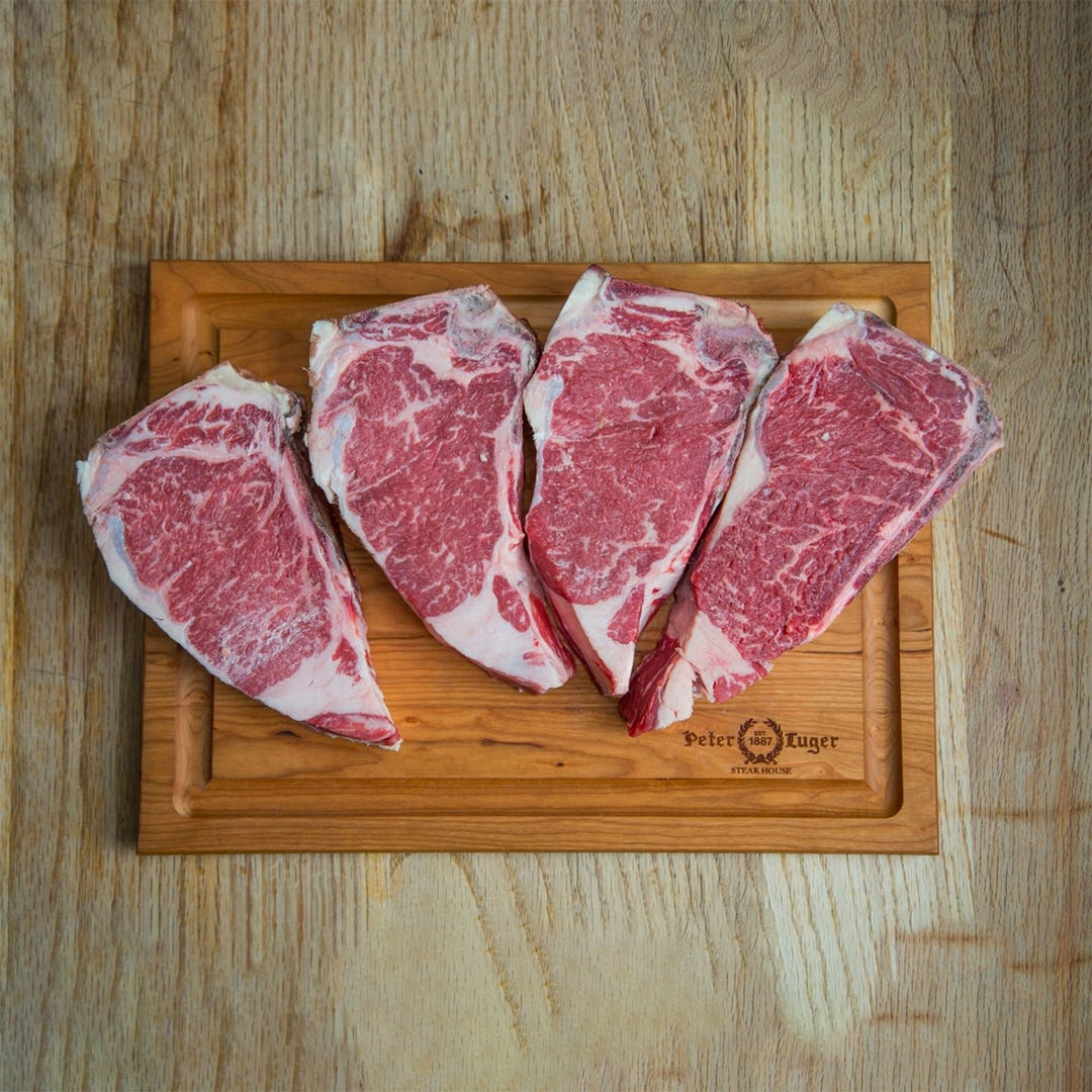 Peter Luger Steak - Pack A