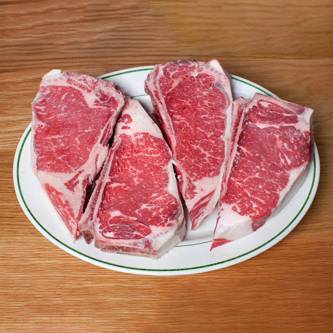 Peter Luger Steak - Pack A