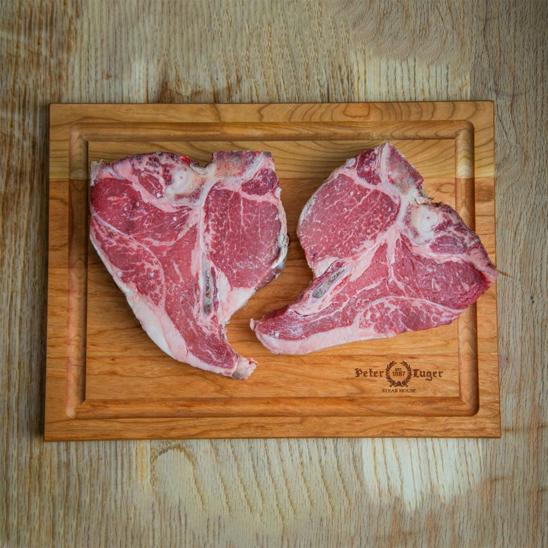 Peter Luger Steak - Pack B