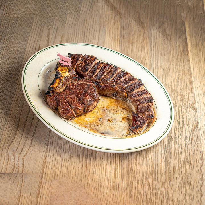 Porterhouse Steak for Two