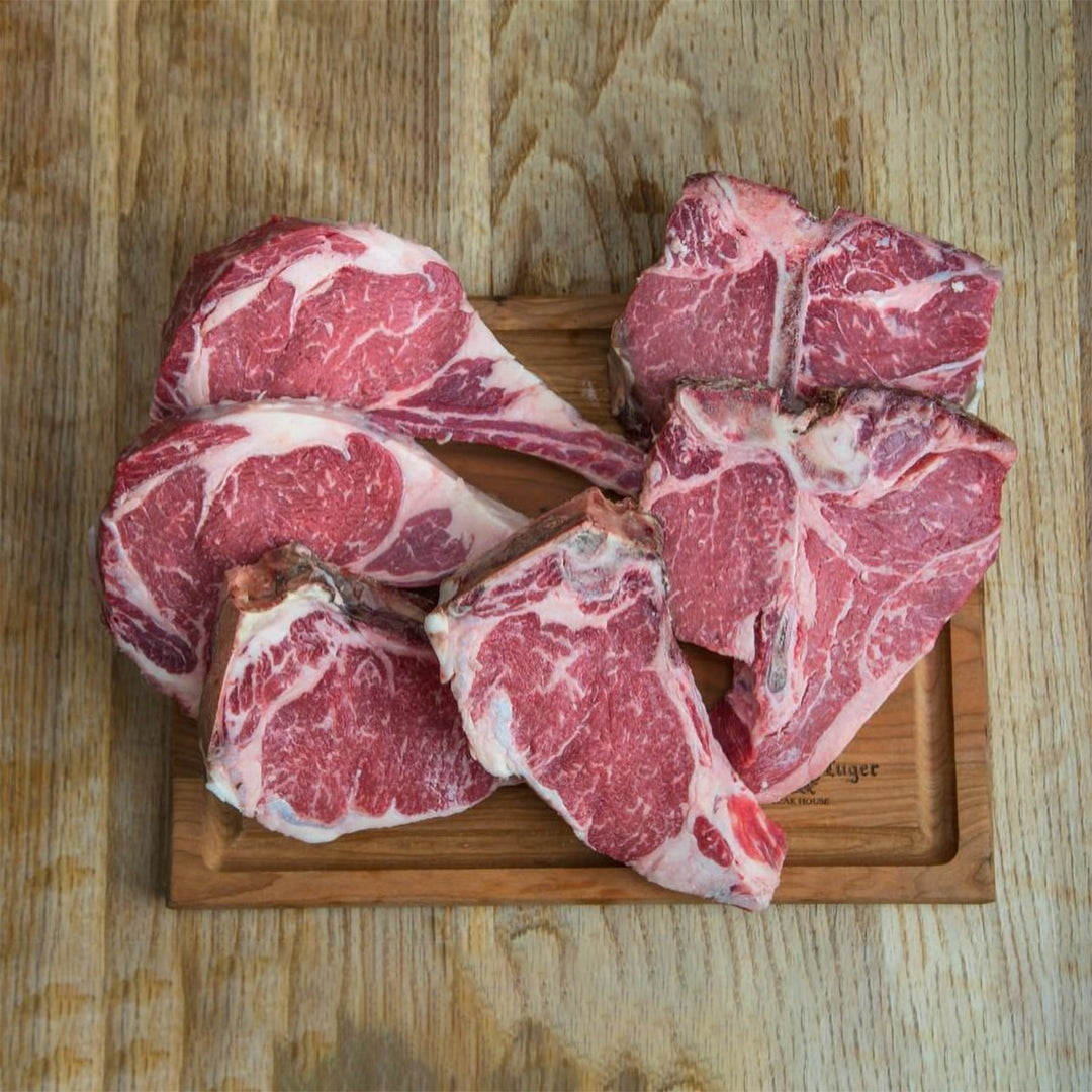 Peter Luger Steak - Pack D