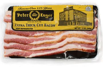 Peter Luger Extra Thick Cut Bacon - 6 Pack