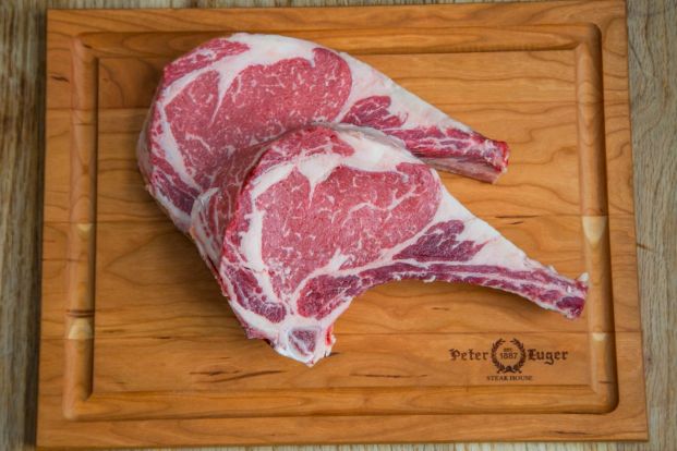 Peter Luger Steak - Pack E