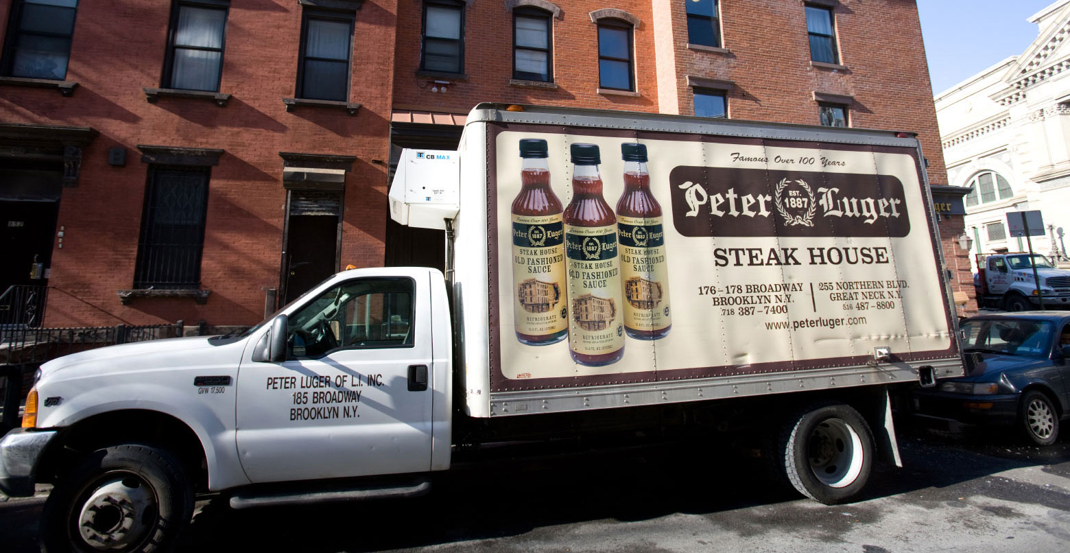 Peter Luger Truck